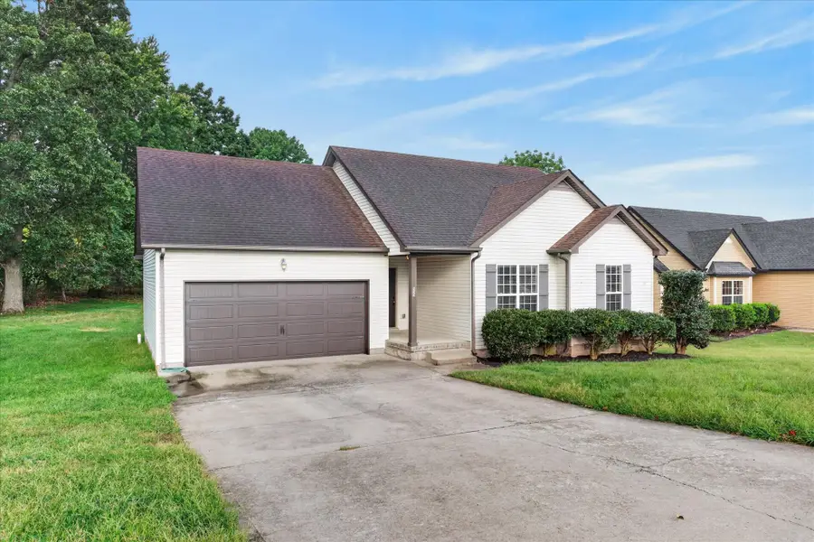 532 Tracy Lane, Clarksville, TN 37040 - #2