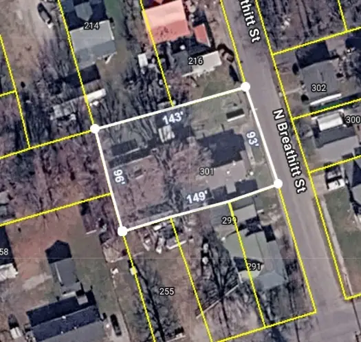 301 N Breathitt St, Russellville, KY 42276 - #1