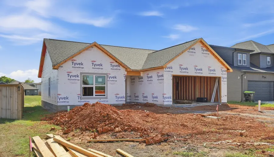 535 Ayden Ln, Clarksville, TN 37042 - #3