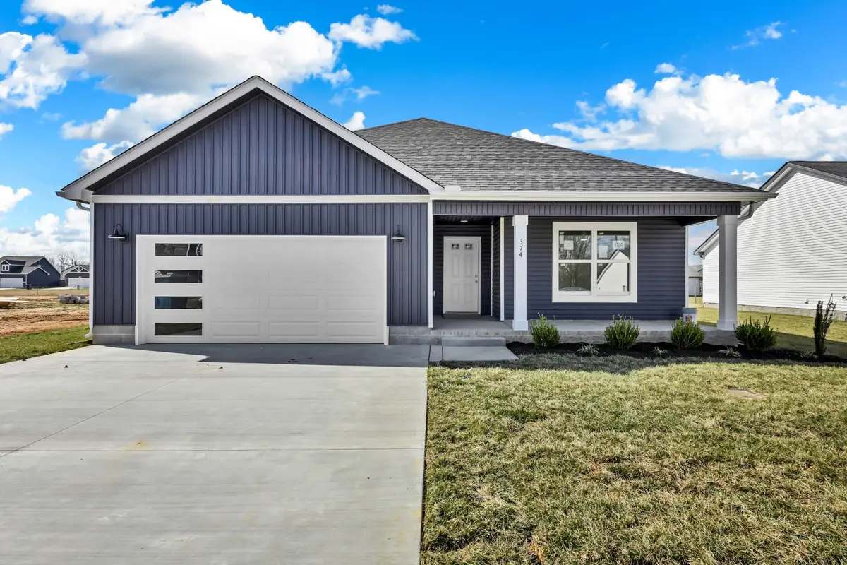183 Donegal Dr, Clarksville, TN 37042 - #1