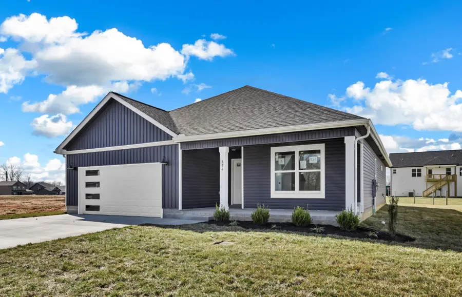 183 Donegal Dr, Clarksville, TN 37042 - #2