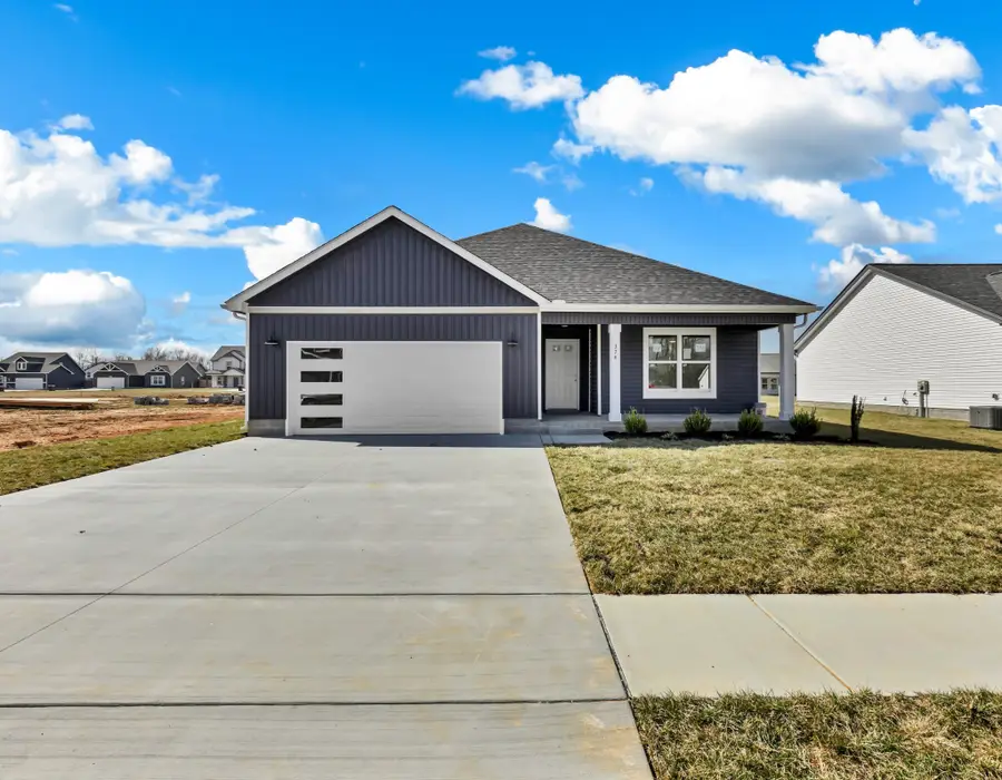 183 Donegal Dr, Clarksville, TN 37042 - #3