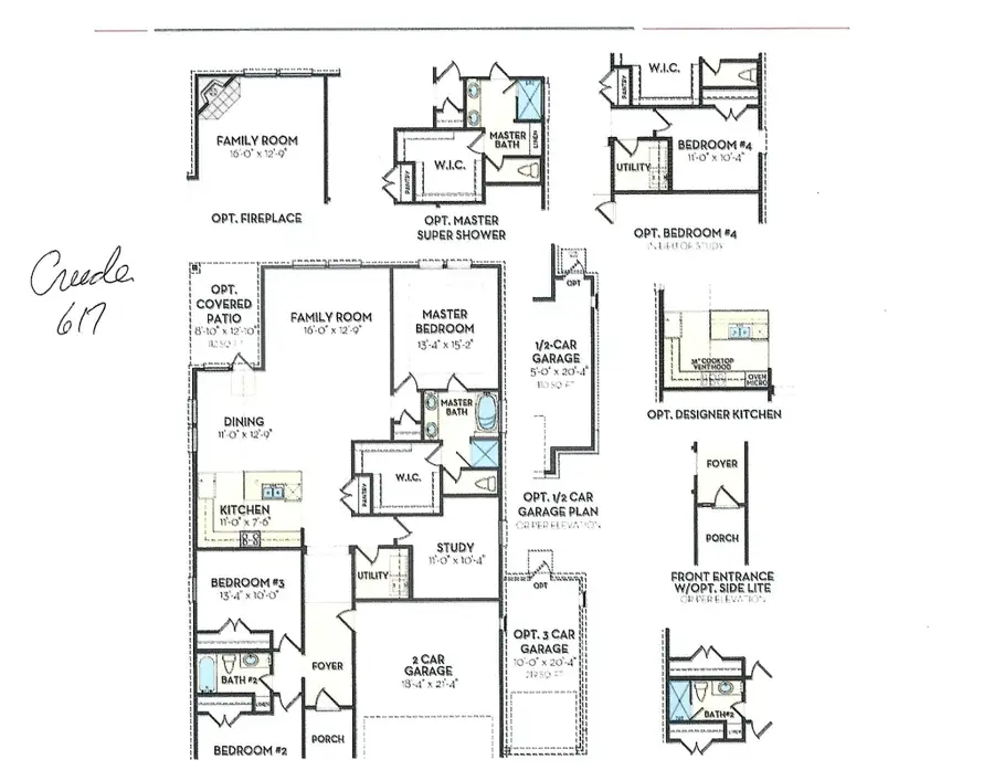 608 Single Creek Drive, White House, TN 37188 - #2