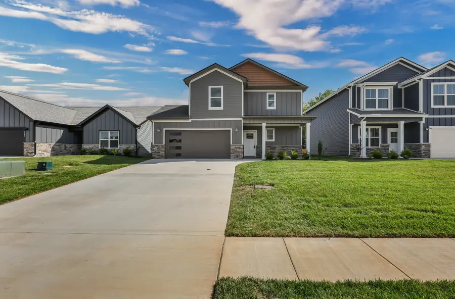 179 Donegal Dr, Clarksville, TN 37042 - #2