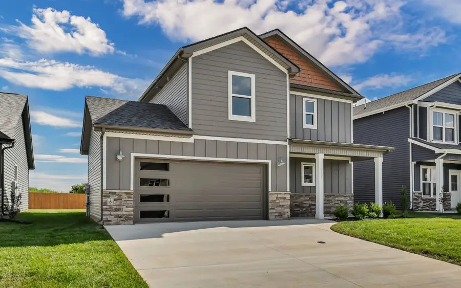 179 Donegal Dr, Clarksville, TN 37042 - #3