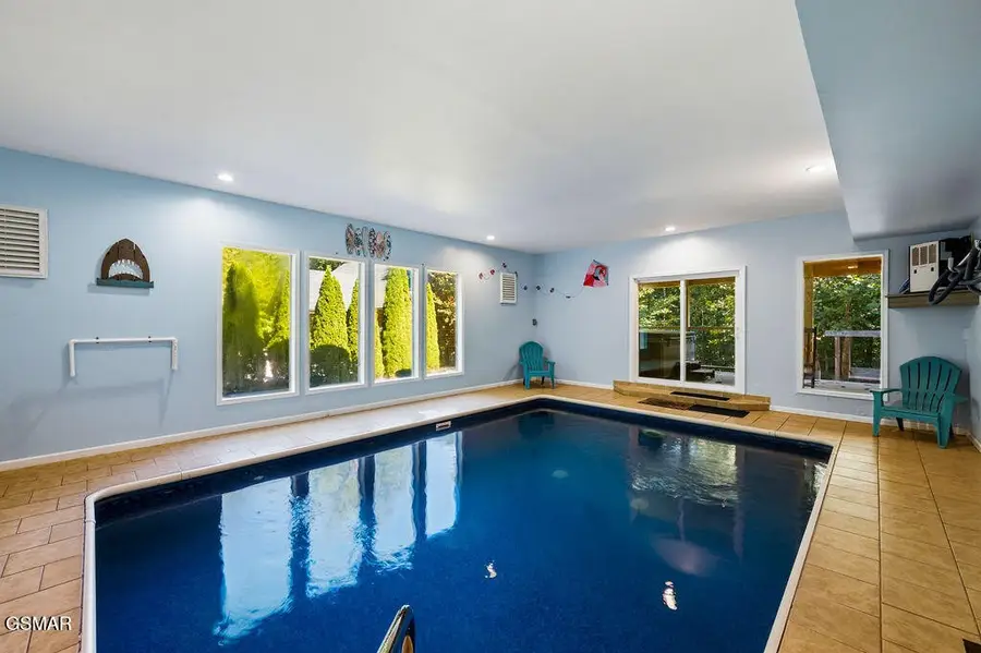222 Amet Way #POOLINAROUND, Cosby, TN 37722 - #2