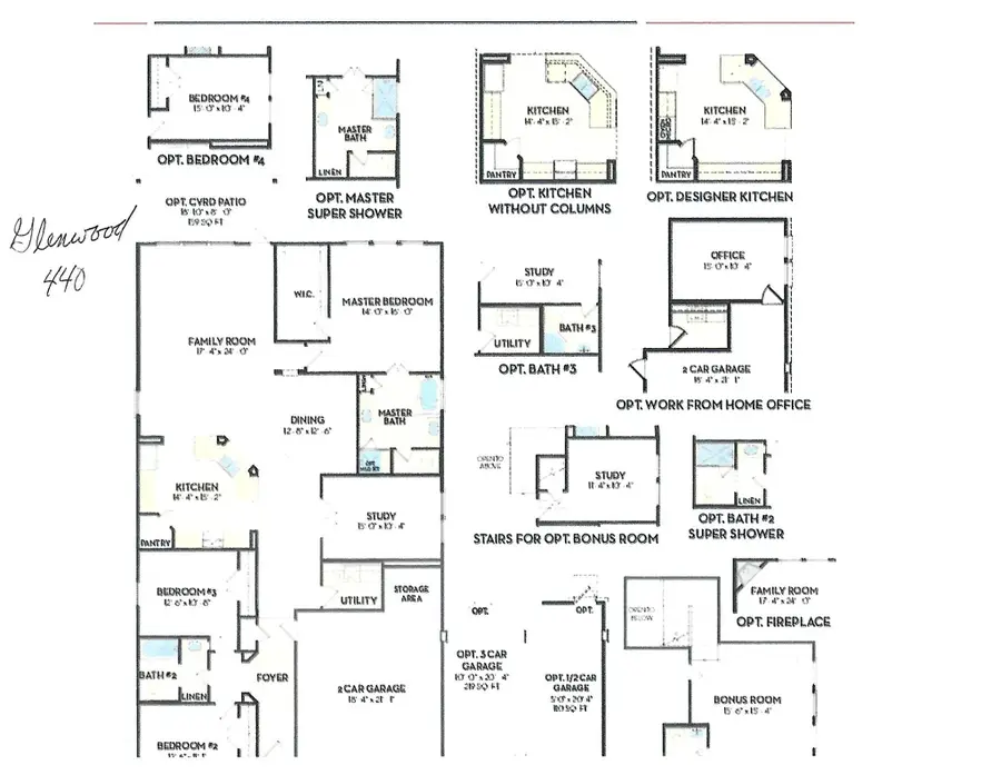 616 Single Creek Drive, White House, TN 37188 - #2