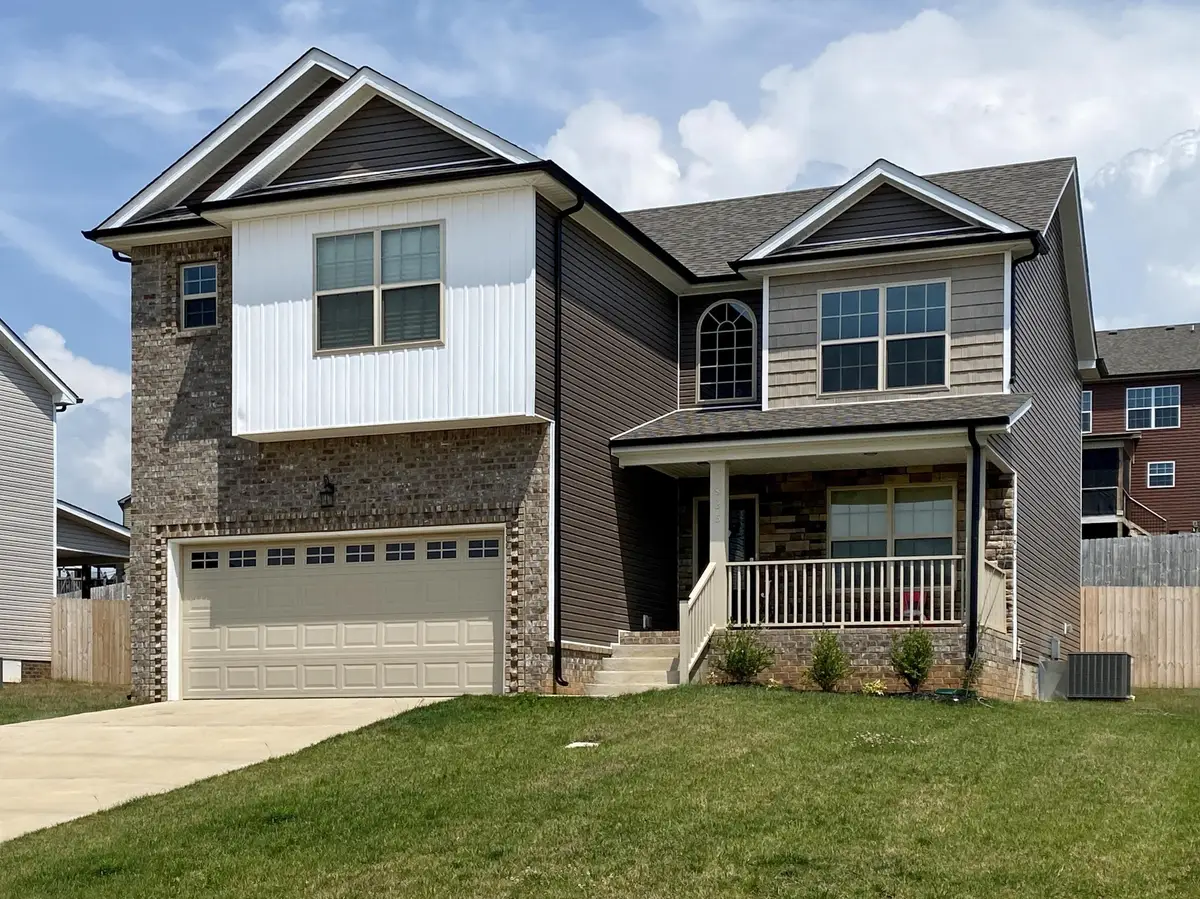 835 Crestone Ln, Clarksville, TN 37042 - #1