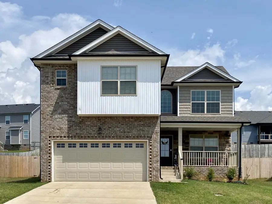 835 Crestone Ln, Clarksville, TN 37042 - #2