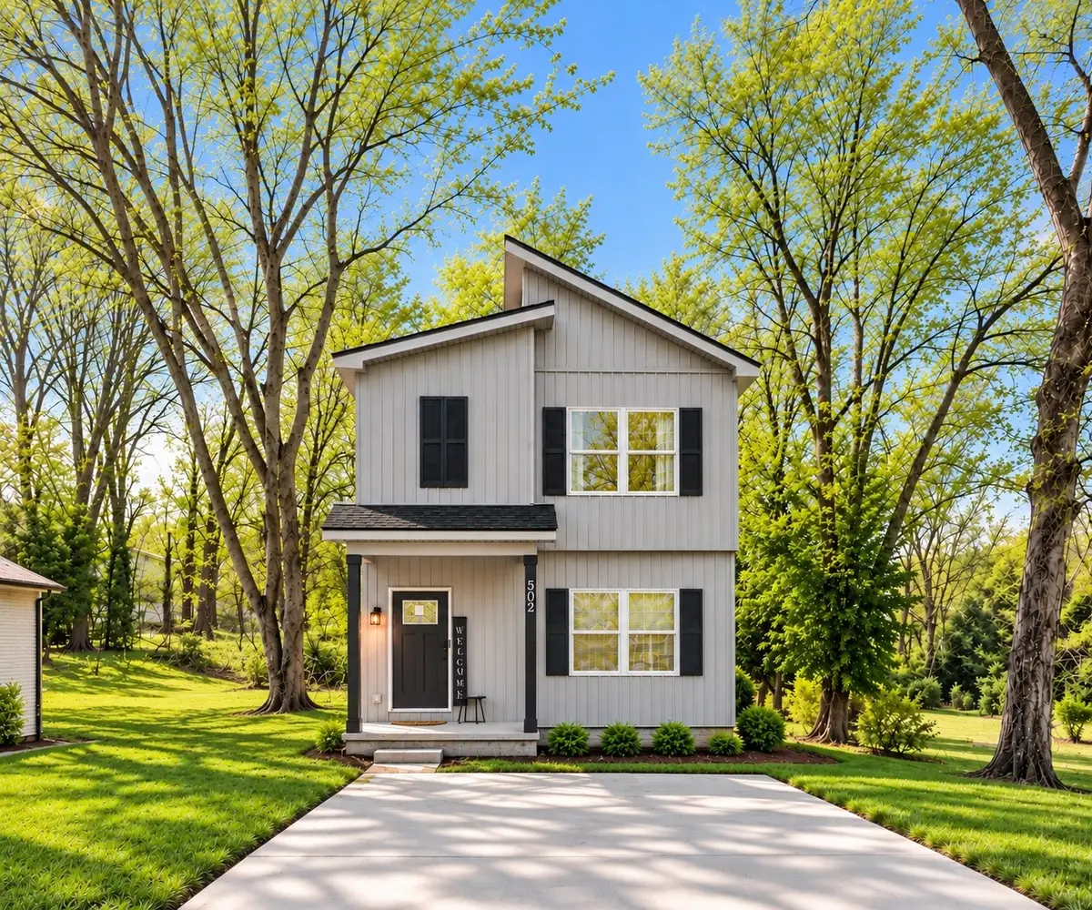502 Poston St, Clarksville, TN 37040 - #1