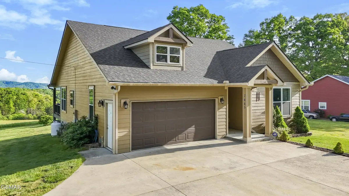 7445 Lakeshore Drive, Rutledge, TN 37861 - #1