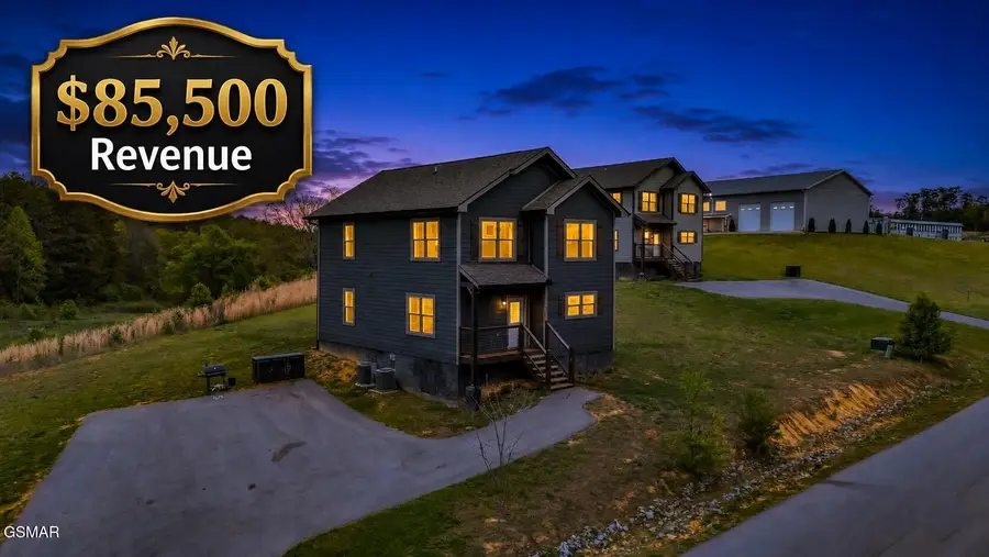 2328 Judson Lane, Sevierville, TN 37876 - #2
