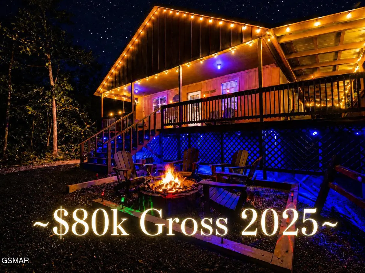 2275 Lones Branch Lane, Sevierville, TN 37876 - #1