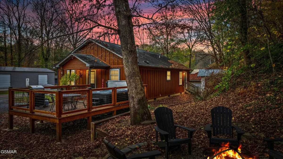 5337 Pittman Center Road, Sevierville, TN 37876 - #1