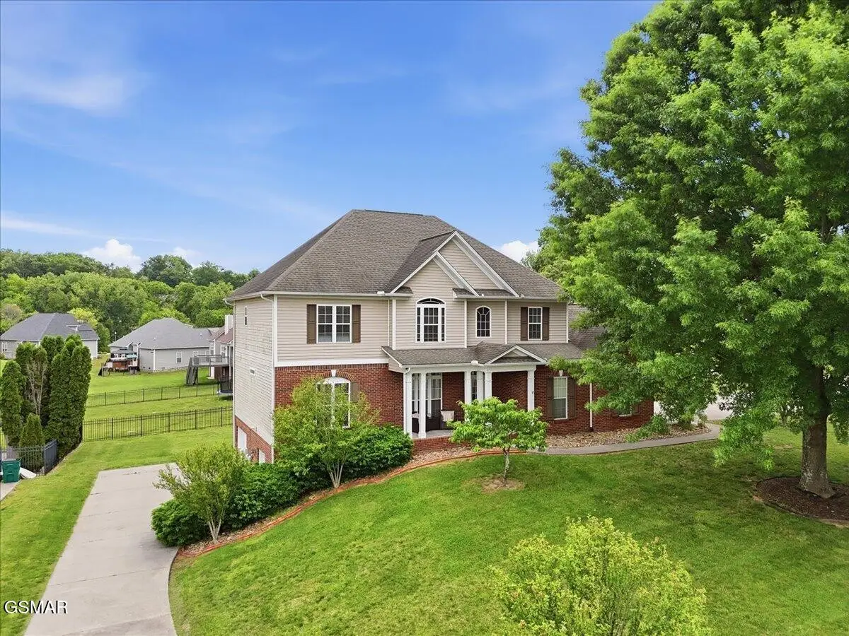924 Saddle Ridge Lane, Morristown, TN 37814 - #1