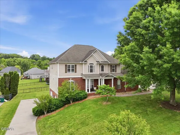 924 Saddle Ridge Lane, Morristown, TN 37814