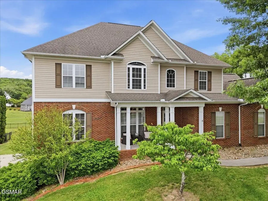 924 Saddle Ridge Lane, Morristown, TN 37814 - #2