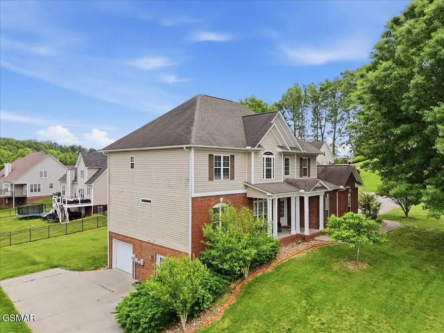 924 Saddle Ridge Lane, Morristown, TN 37814 - #3