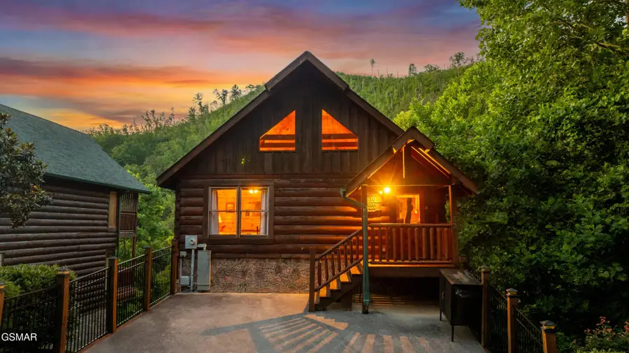 830 Black Bear Cub Way, Sevierville, TN 37862 - #3