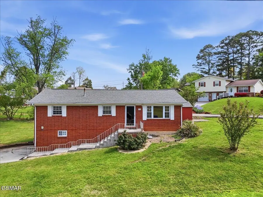 1106 Lockhart Road, Jefferson City, TN 37760 - #2