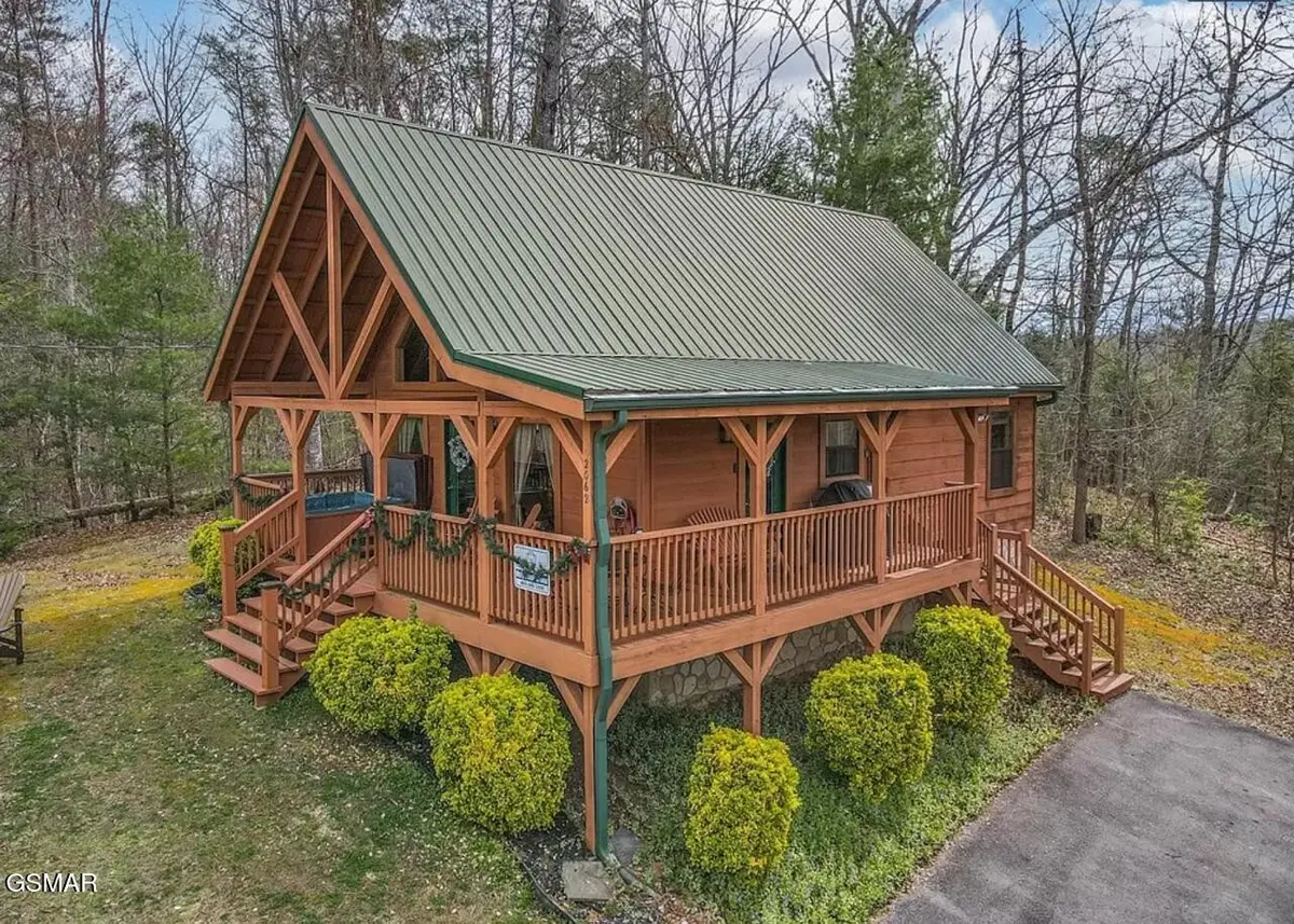 2062 Bird Ridge Road, Sevierville, TN 37876 - #1