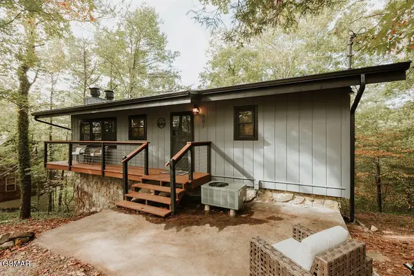 207 Cutter Gap Road, Townsend, TN 37882