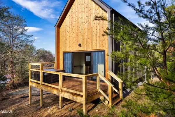 3553 Lillie Boulevard, Sevierville, TN 37876