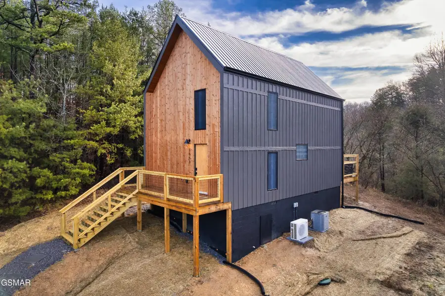 3553 Lillie Boulevard, Sevierville, TN 37876 - #3