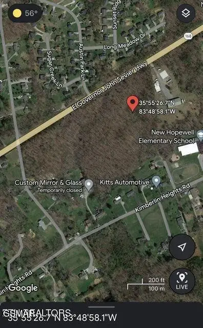 0 E Governor John Sevier Hwy, Knoxville, TN 37920 - #3