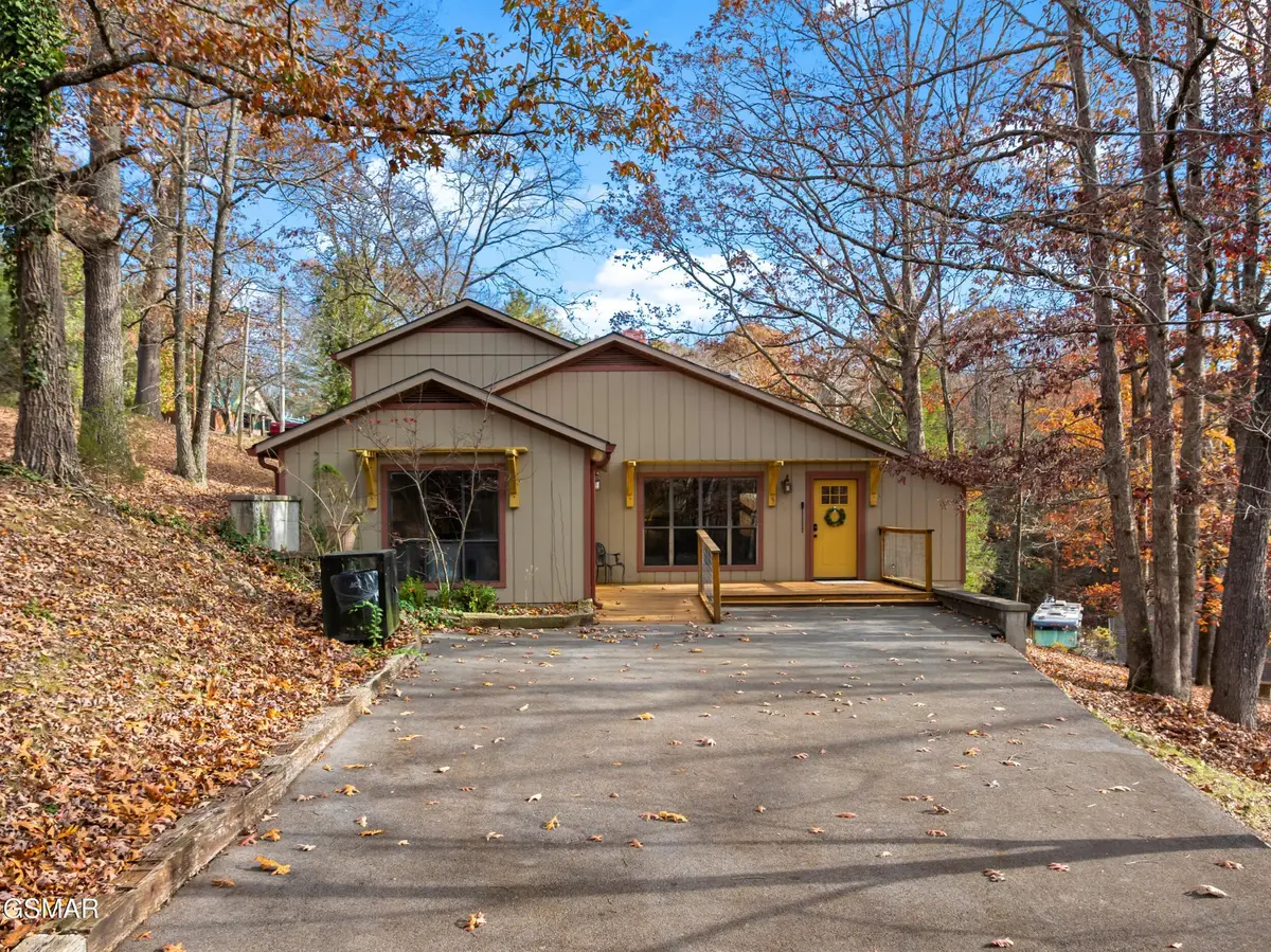 1634 Spruce Drive, Sevierville, TN 37876 - #1