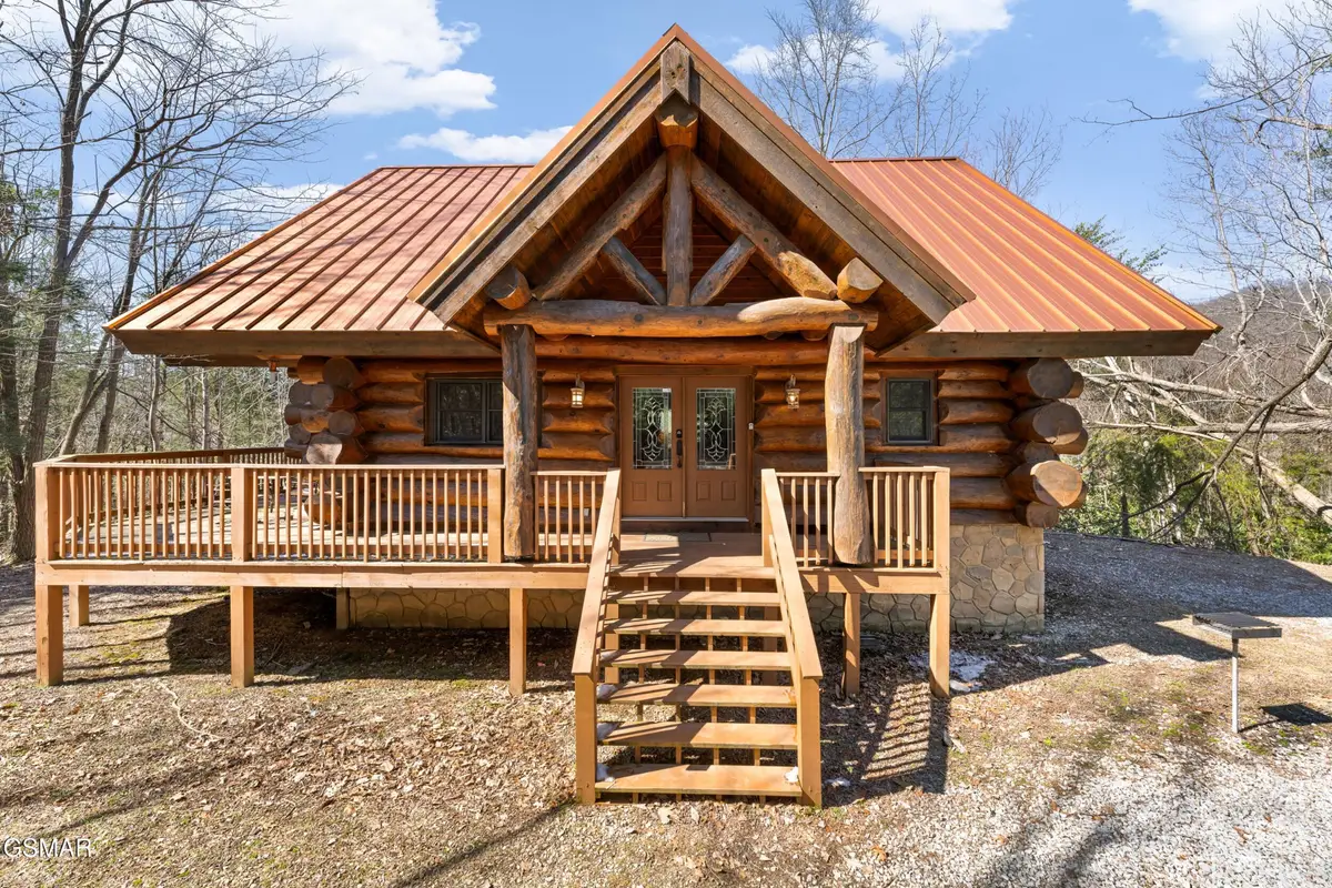 438 Coyote Road, Gatlinburg, TN 37738 - #1