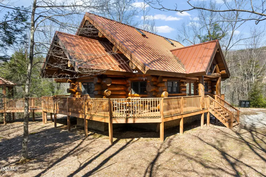 438 Coyote Road, Gatlinburg, TN 37738 - #3