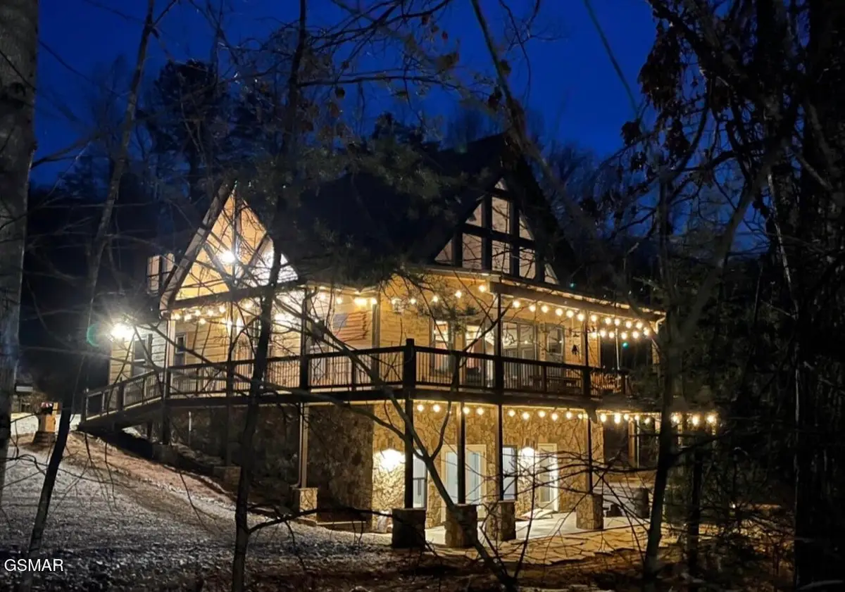 2462 Misty Shadows Drive, Sevierville, TN 37862 - #1