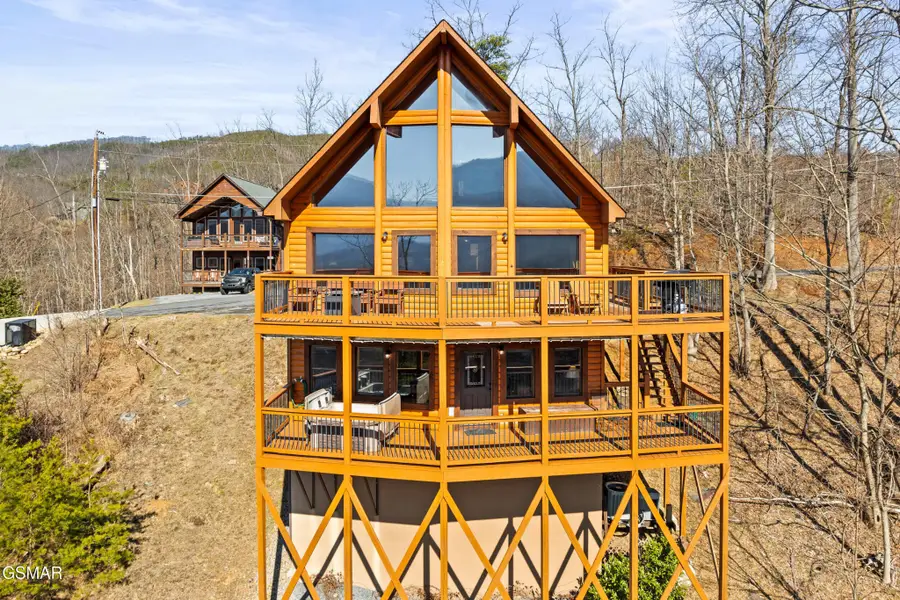 829 Red Fox Trl, Gatlinburg, TN 37738 - #2