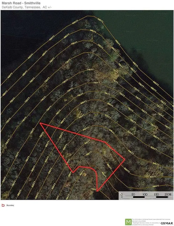 0 Marsh Road, Smithville, TN 37166 - #3