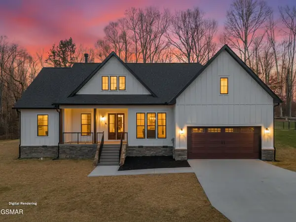932 Bob O Drive, Dandridge, TN 37725
