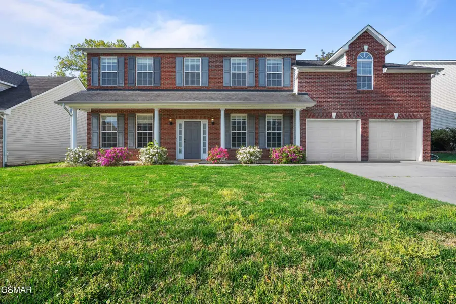 7625 Misty View Lane, Knoxville, TN 37931 - #2
