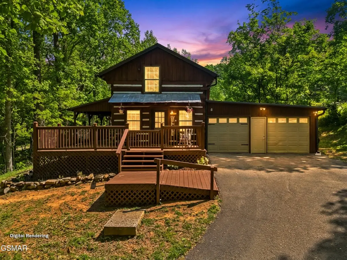 874 Layman Drive, Dandridge, TN 37725 - #1