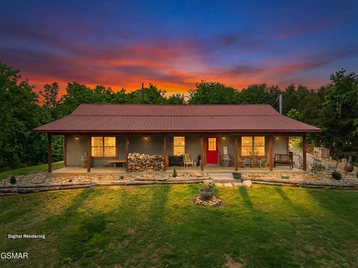 2357 Hall Road, Dandridge, TN 37725 - #1