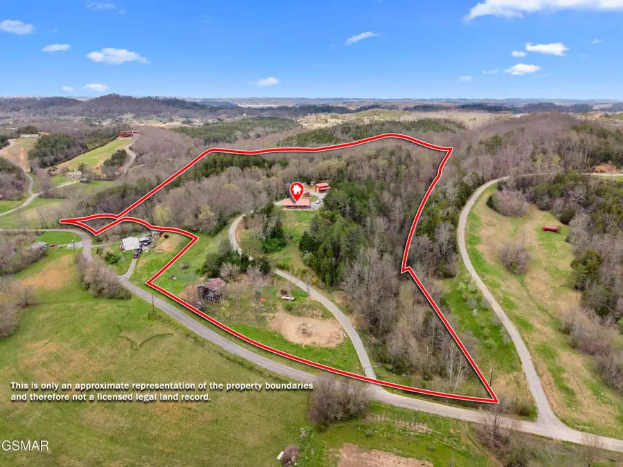 2357 Hall Road, Dandridge, TN 37725 - #3