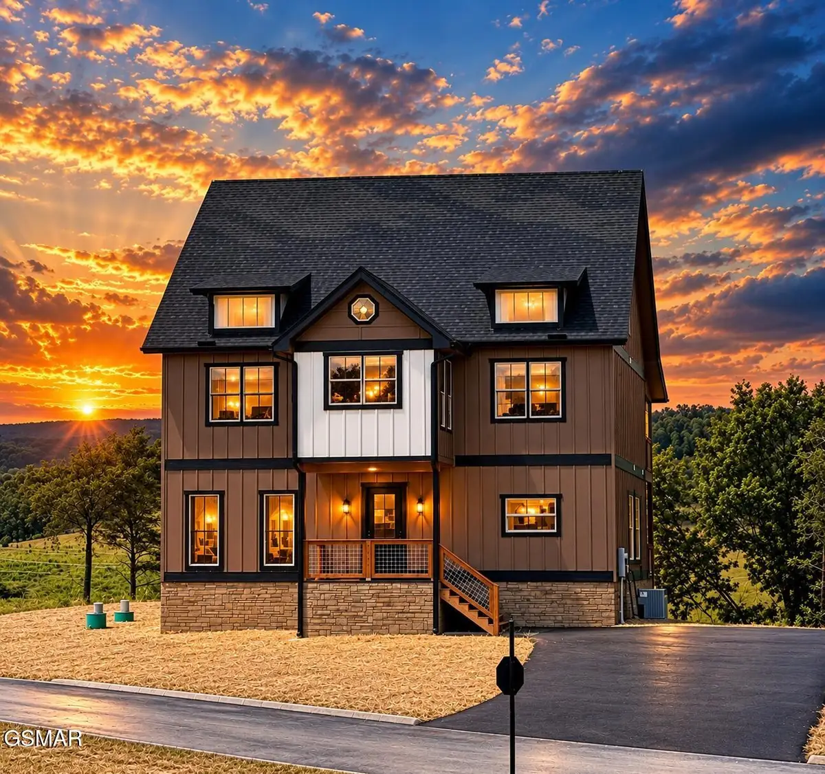 1122 Sanctuary Shores Way, Sevierville, TN 37876 - #1