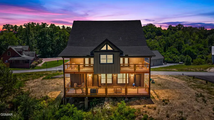 1122 Sanctuary Shores Way, Sevierville, TN 37876 - #3