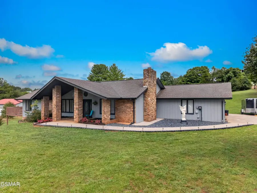 383 Cate Byrd Road, Kodak, TN 37764 - #2