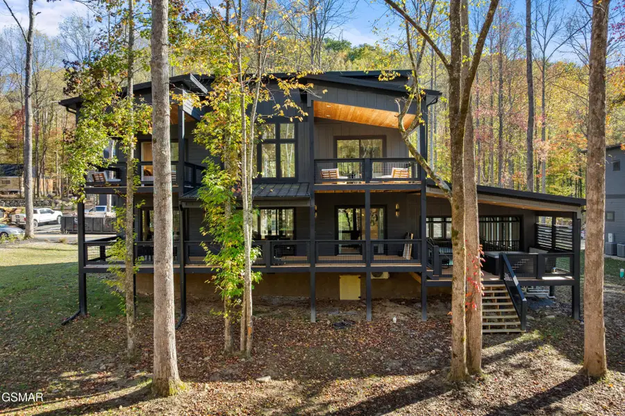 4143 Fontaine Way, Gatlinburg, TN 37738 - #2