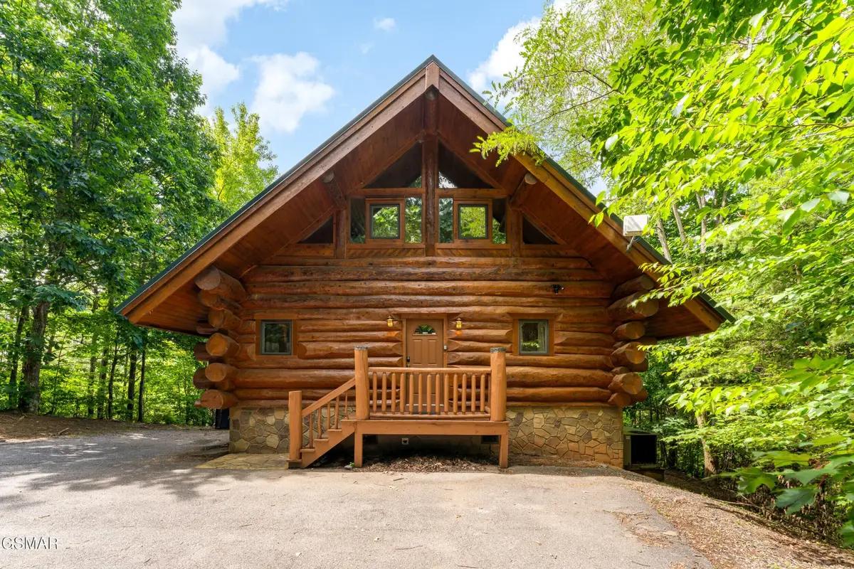 617 Almost Heaven Way, Gatlinburg, TN 37738 - #1