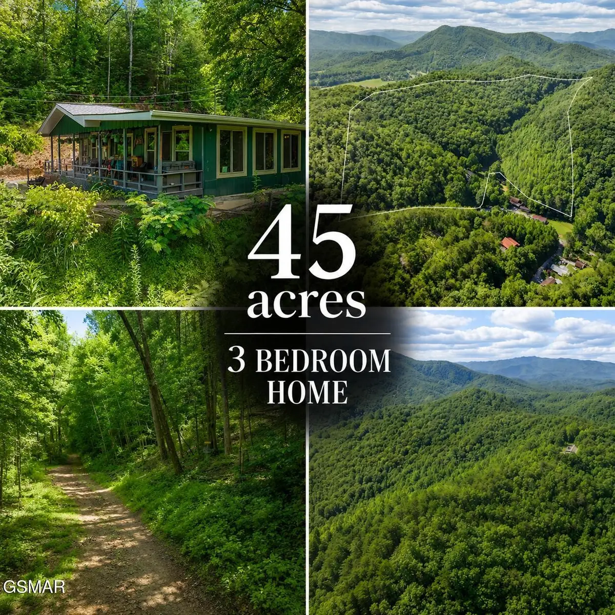 2792 Happy Hollow Road, Sevierville, TN 37862 - #1