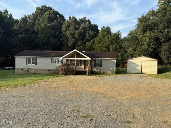455 Mcgaha Chapel Road, Cosby, TN 37722