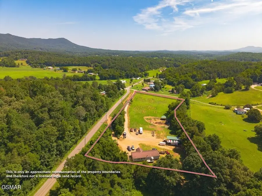 455 Mcgaha Chapel Road, Cosby, TN 37722 - #3