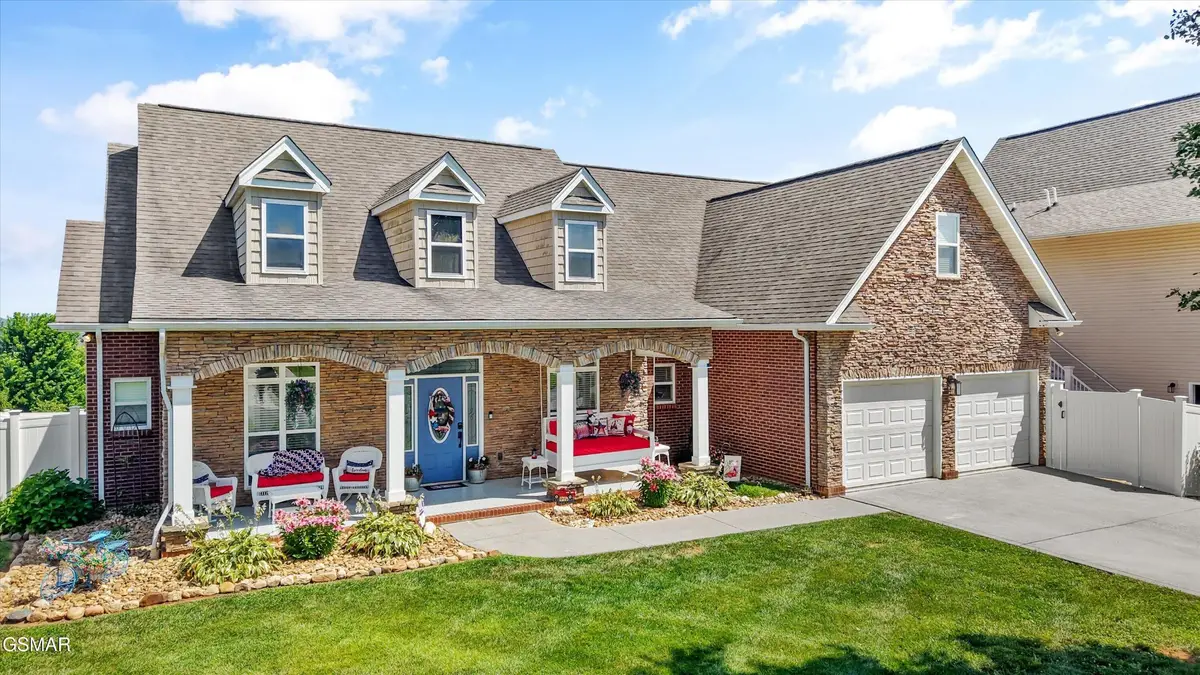 1463 Benjamin Boulevard, Sevierville, TN 37876 - #1