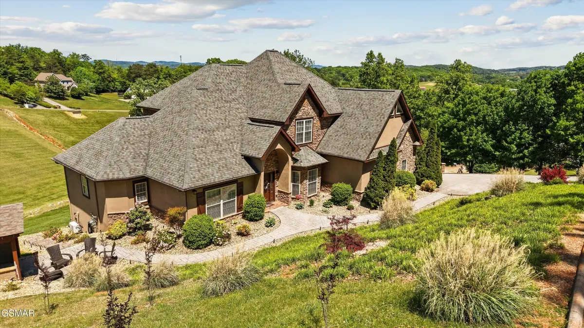 3419 Bentwood Drive, Kodak, TN 37764 - #1